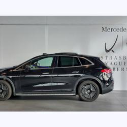 Mercedes EQE SUV 350 4MATIC AMG Line Bischheim
