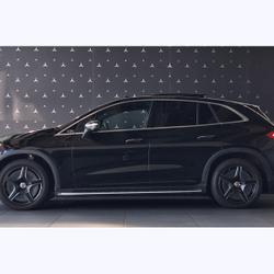 Mercedes EQE SUV 350 4MATIC AMG Line Bischheim