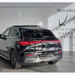 Mercedes EQE SUV 350 4MATIC AMG Line Bischheim