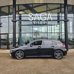 Mercedes Classe A 180 d AMG Line Beaurains