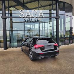 Mercedes Classe A 180 d AMG Line Beaurains