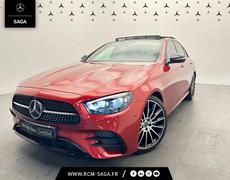 Mercedes Classe E Beaurains