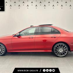 Mercedes Classe E Berline 220 d AMG Line occasion - Beaurains - photo 2/33