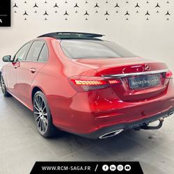 Mercedes Classe E Berline 220 d AMG Line occasion - Beaurains - photo 3/33