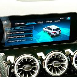 Mercedes Classe B 200 d AMG Line Edition Arras