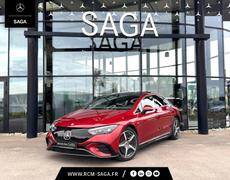 Mercedes EQE Arras