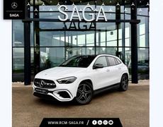 Mercedes GLA Beaurains