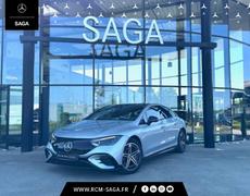 Mercedes EQE Arras