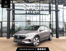 Mercedes EQA Beaurains