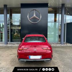 Mercedes CLA Coupe 200 d 150ch AMG Line 8G-DCT Arras