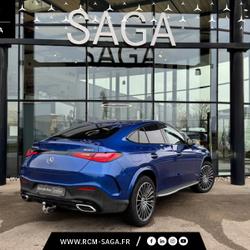 Mercedes GLC 300 e Hybrid EQ 4MATIC AMG Line Arras