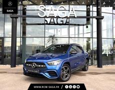 Mercedes GLA