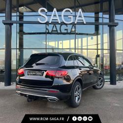 Mercedes GLC SUV 300de 4MATIC AMG Line Arras