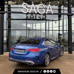 Mercedes Classe C Berline 300 e Hybrid EQ AMG Line Arras