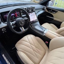 Mercedes Classe C Berline 300 e Hybrid EQ AMG Line Arras