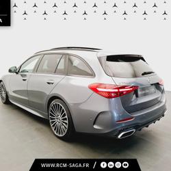 Mercedes Classe C 220 d AMG Line Brea occasion - Beaurains - photo 3/44