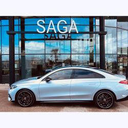Mercedes CLA Coupe 250+ avec technologie EQ Limited Edition Beaurains