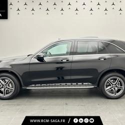 Mercedes GLC SUV 300de 4MATIC AMG Line Arras
