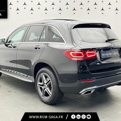 Mercedes GLC SUV 300de 4MATIC AMG Line Arras