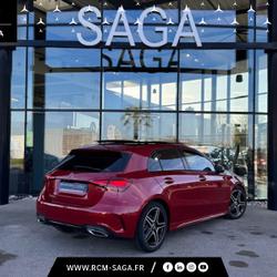 Mercedes Classe A 180 d AMG Line Arras