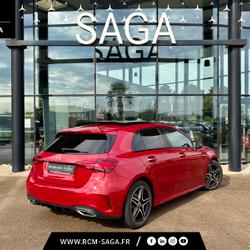 Mercedes Classe A 180 d AMG Line Arras