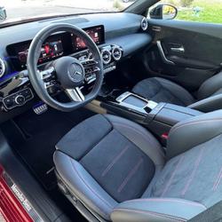 Mercedes Classe A 180 d AMG Line Arras