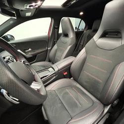 Mercedes Classe A 180 d AMG Line Arras