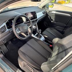 Volkswagen T-Roc Life Plus 1.0 110 ch Arras