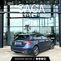 Mercedes Classe A 200 d AMG Line Arras