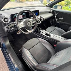 Mercedes Classe A 200 d AMG Line Arras