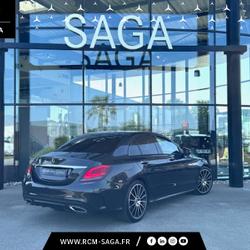 Mercedes Classe C Berline 200 d AMG Line Arras
