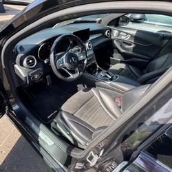 Mercedes Classe C Berline 200 d AMG Line Arras