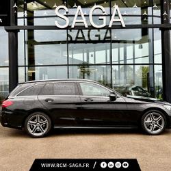 Mercedes Classe C 220 d AMG Line occasion - Beaurains - photo 2/22