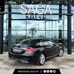 Mercedes Classe C Berline 220 d Business Line Arras