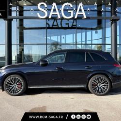 Mercedes GLC SUV AMG 63 S E PERFORMANCE occasion - Beaurains - photo 3/37