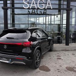 Mercedes EQA 250+ Beaurains