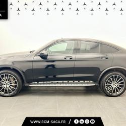 Mercedes GLC 300de 4MATIC AMG Line Arras