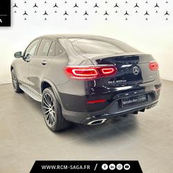 Mercedes GLC 300de 4MATIC AMG Line Arras