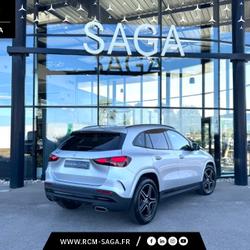 Mercedes GLA 200 d AMG Line Arras