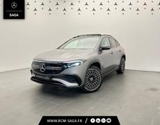 Mercedes EQA Arras