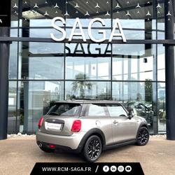 Mini Mini Cooper Edition Greenwich 136 ch BVA7 1.5 102 Arras