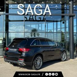 Mercedes GLC SUV 220 d 4MATIC AMG Line SU Arras