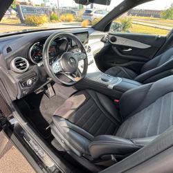 Mercedes GLC SUV 220 d 4MATIC AMG Line SU Arras
