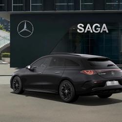 Mercedes CLA 250+ avec technologie EQ AMG Li occasion - Beaurains - photo 3/40