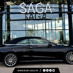 Mercedes Classe C 220 d Sportline occasion - Beaurains - photo 2/29