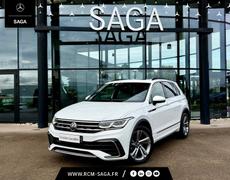 Volkswagen Tiguan Beaurains