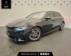 Mercedes Classe A Beaurains