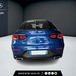 Mercedes GLC 300 de 194+122ch AMG Line 4Matic 9G-Tronic Cambrai
