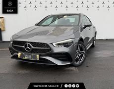 Mercedes CLA Cambrai