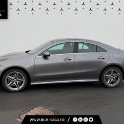 Mercedes CLA Coup&eacute; 250 e Hybrid EQ AMG Line Hybr Cambrai
